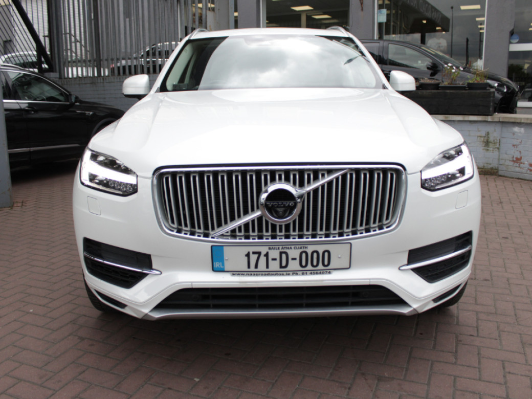 2017 Volvo XC90