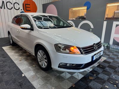2012 Volkswagen Passat