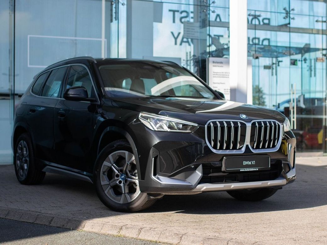 2026 BMW X1