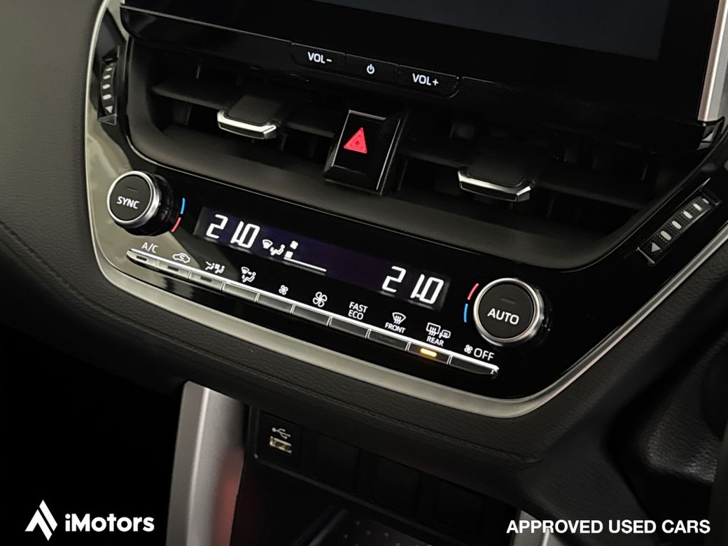 2023 Toyota Corolla Cross