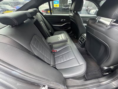 2021 BMW 3 Series
