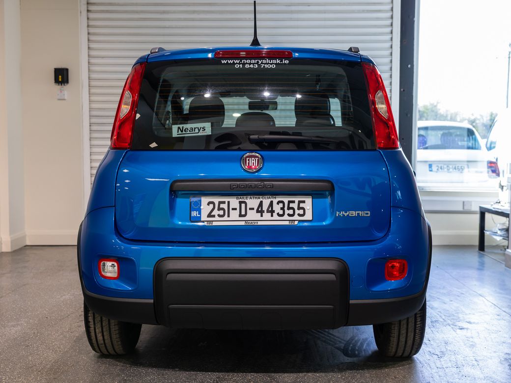 2025 Fiat Panda