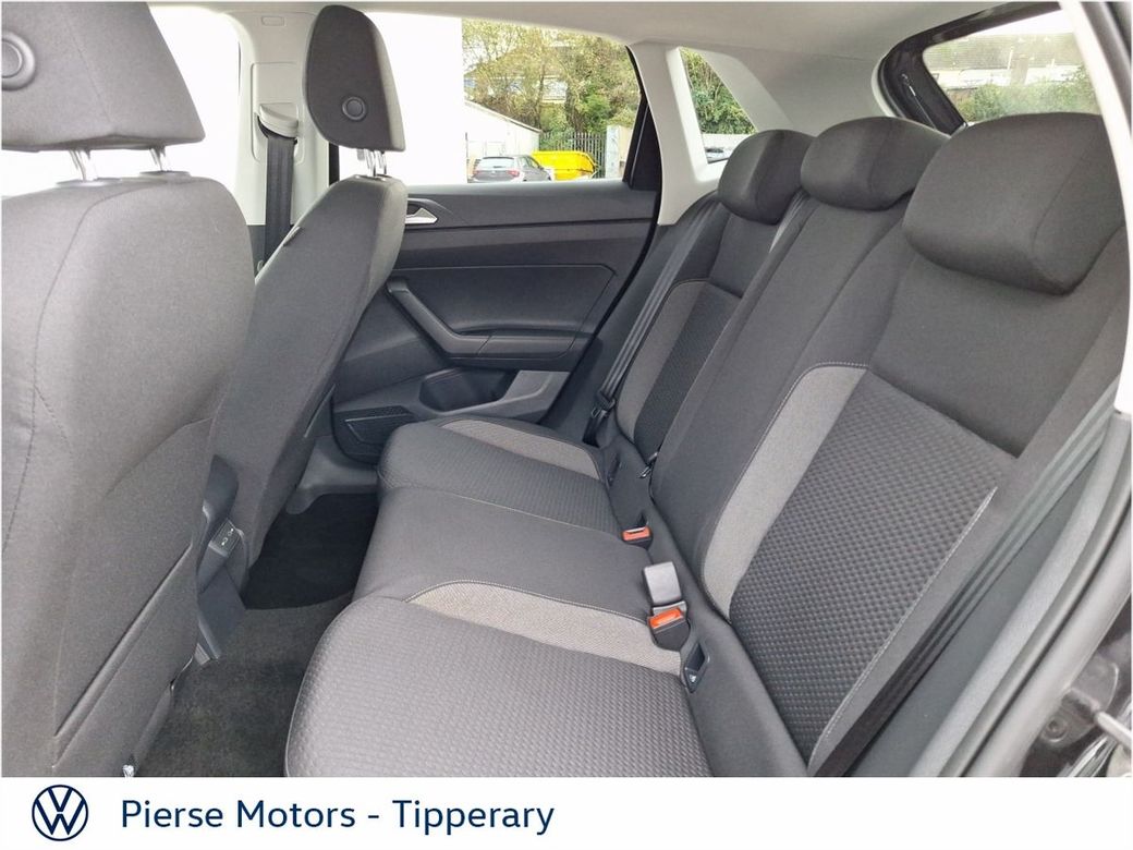 2025 Volkswagen Polo