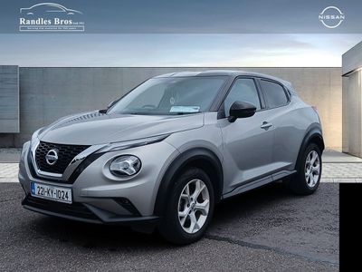 2022 Nissan Juke