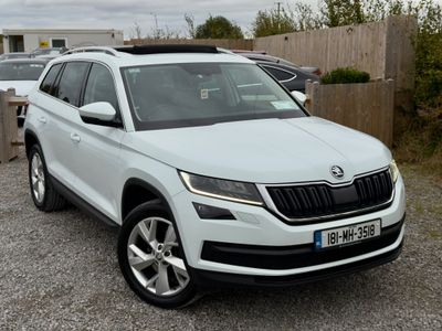 2018 Skoda Kodiaq