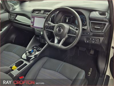 2021 Nissan Leaf