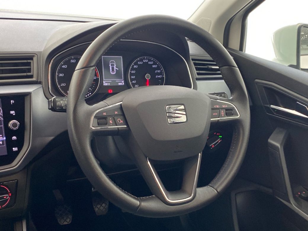 2019 SEAT Arona