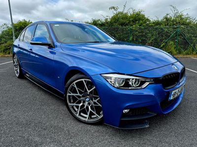 2018 BMW 3 Series