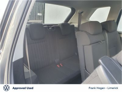 2022 Volkswagen Tiguan Allspace