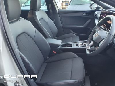 2024 Cupra Leon