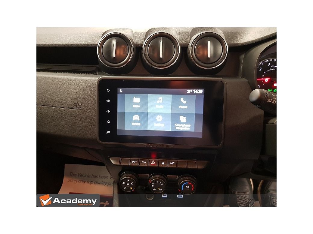 2023 Dacia Duster