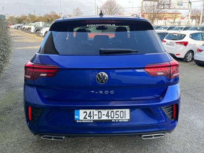 2024 Volkswagen T-Roc