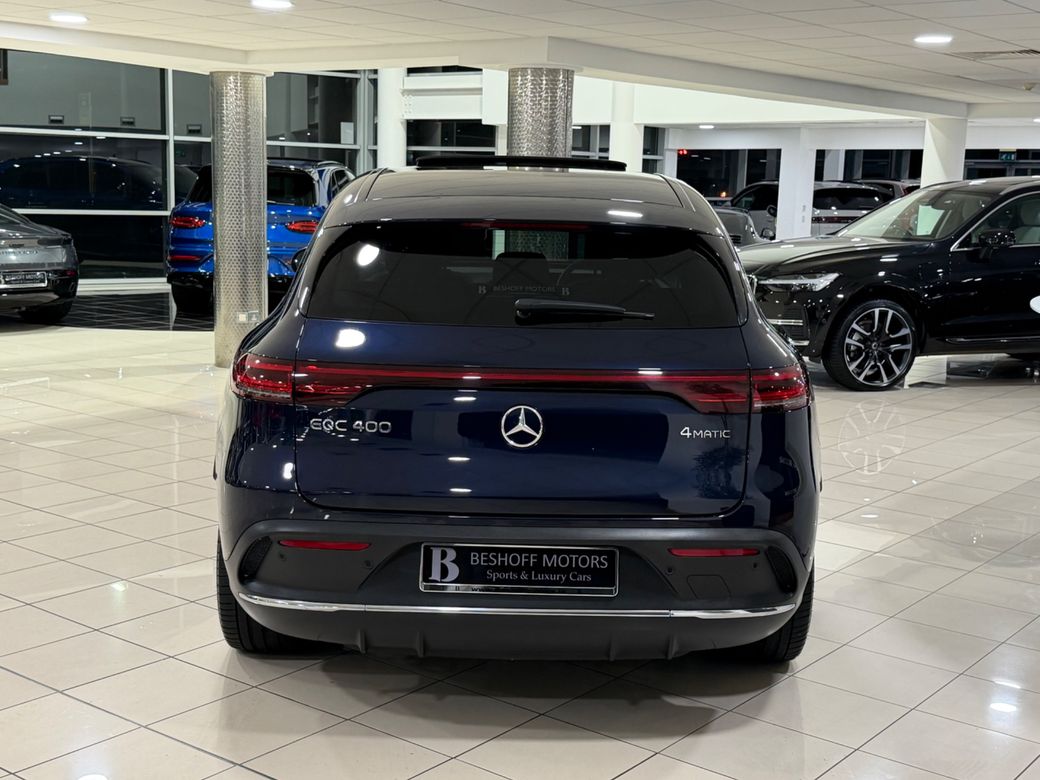2023 Mercedes-Benz EQC