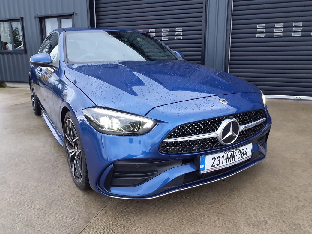 2023 Mercedes-Benz C Class