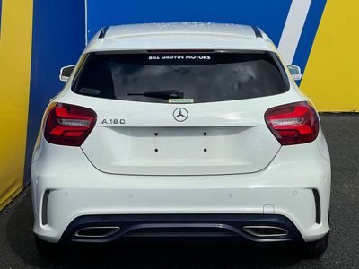 2016 Mercedes-Benz A Class