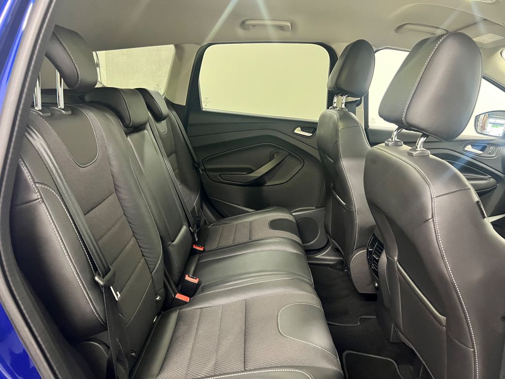 2015 Ford Kuga