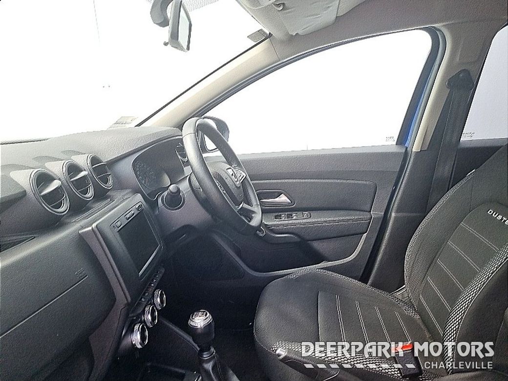 2021 Dacia Duster