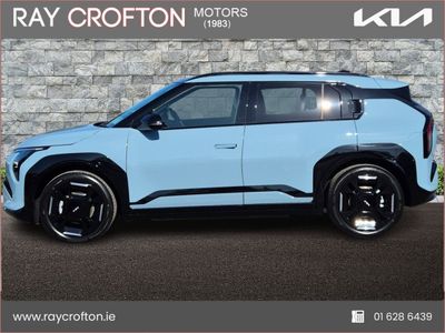 2026 Kia EV3