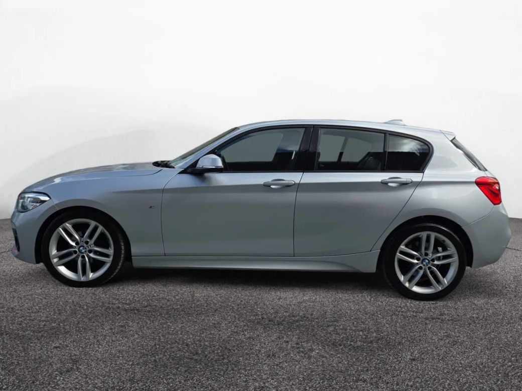 2016 BMW 1 Series