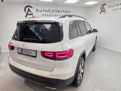 2023 Mercedes-Benz GLB Class