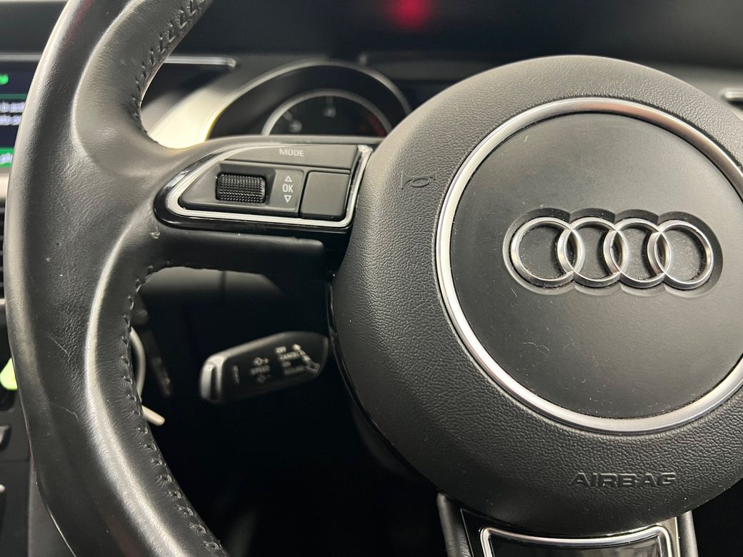 2016 Audi A5