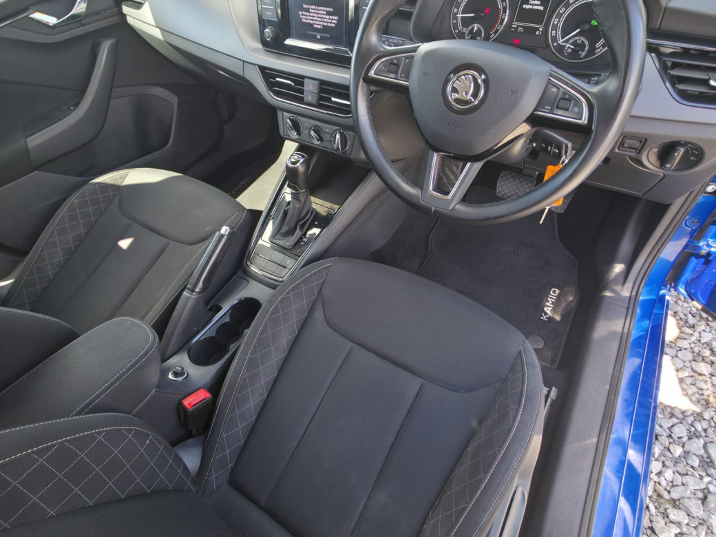 2020 Skoda Kamiq