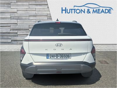 2024 Hyundai Kona