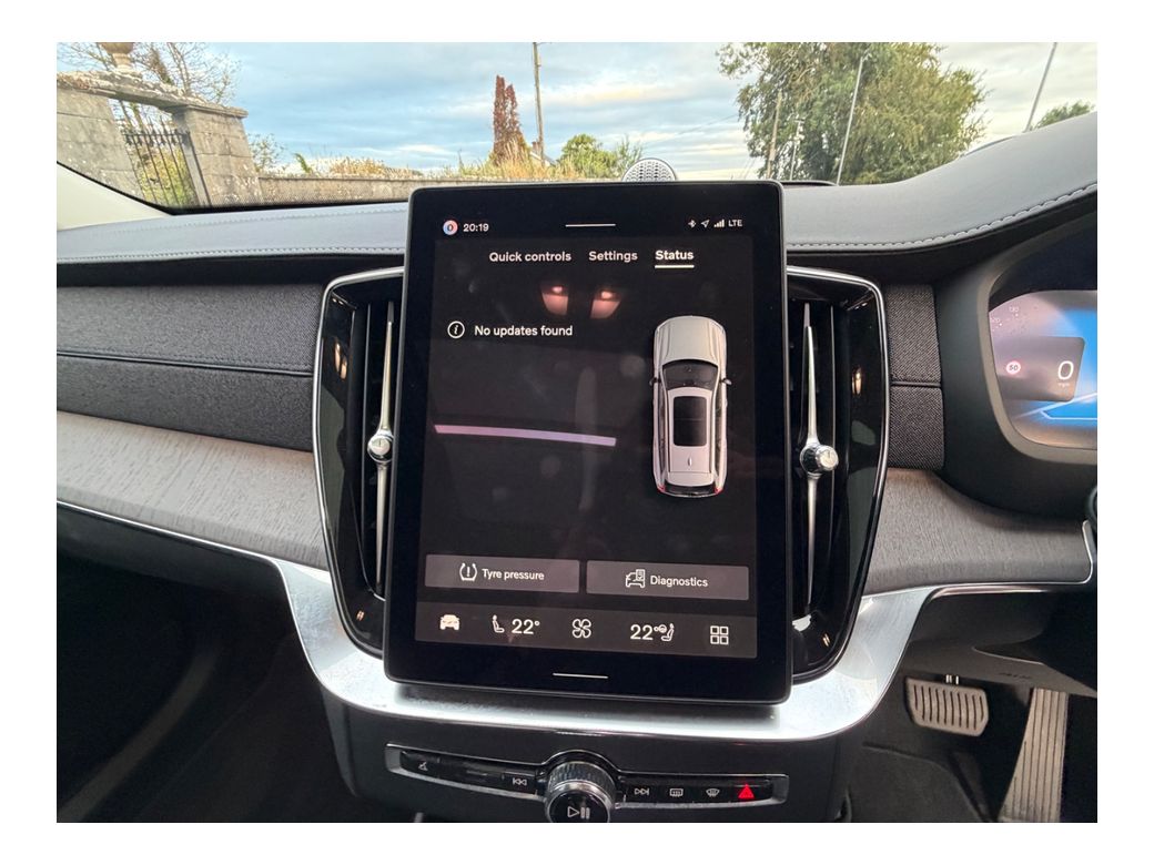 2026 Volvo XC90