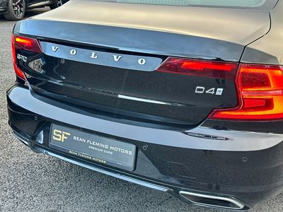 2018 Volvo S90
