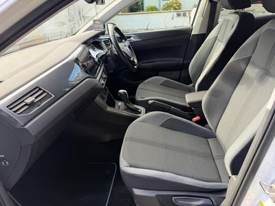 2020 Volkswagen Polo