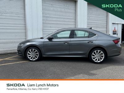 2024 Skoda Octavia