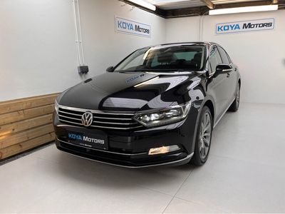 2018 Volkswagen Passat