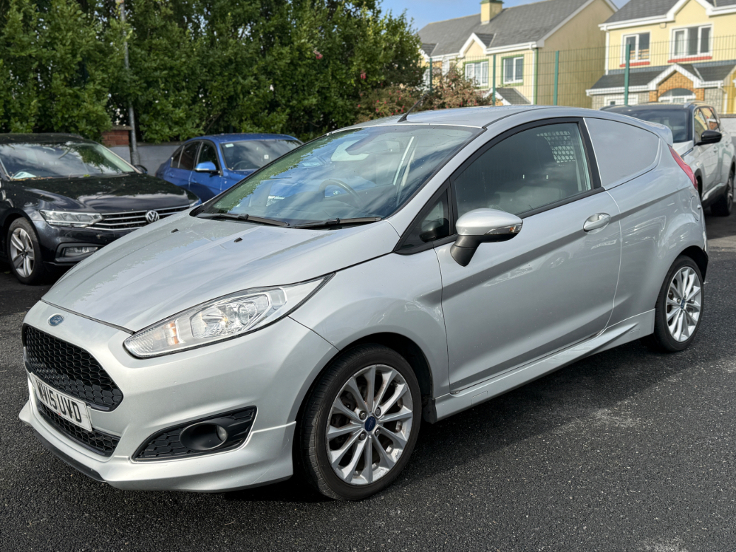 2015 Ford Fiesta