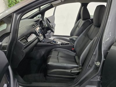 2024 Nissan Leaf