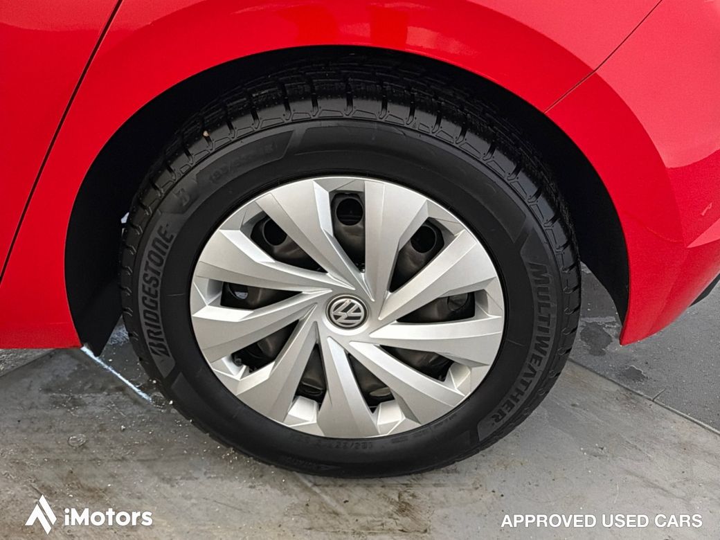 2018 Volkswagen Polo