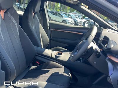 2026 Cupra Tavascan