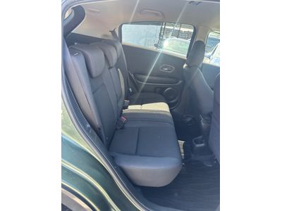 2020 Honda Vezel