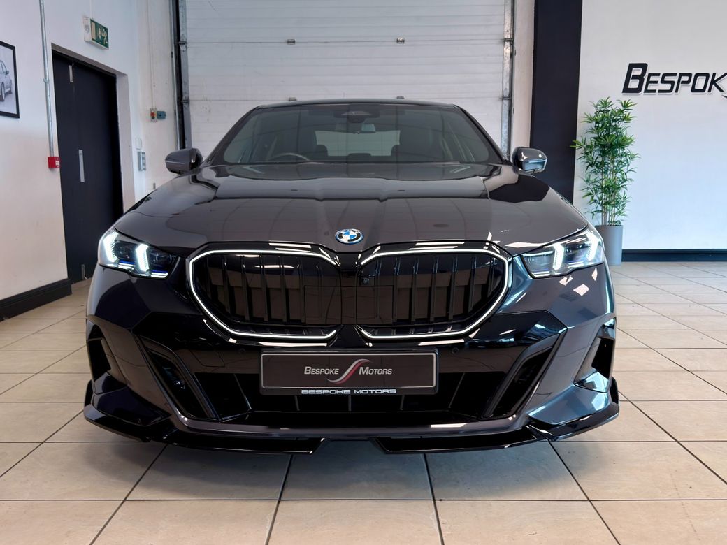 2024 BMW 5 Series
