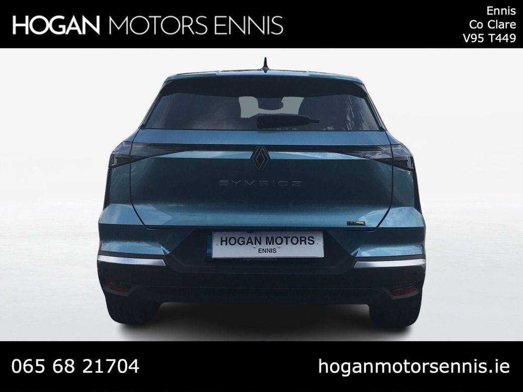 2026 Renault Symbioz
