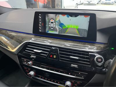 2018 BMW 5 Series