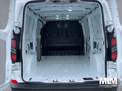 2024 Ford Transit Custom