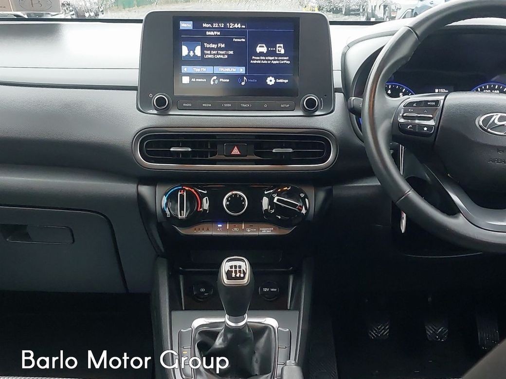2022 Hyundai Kona