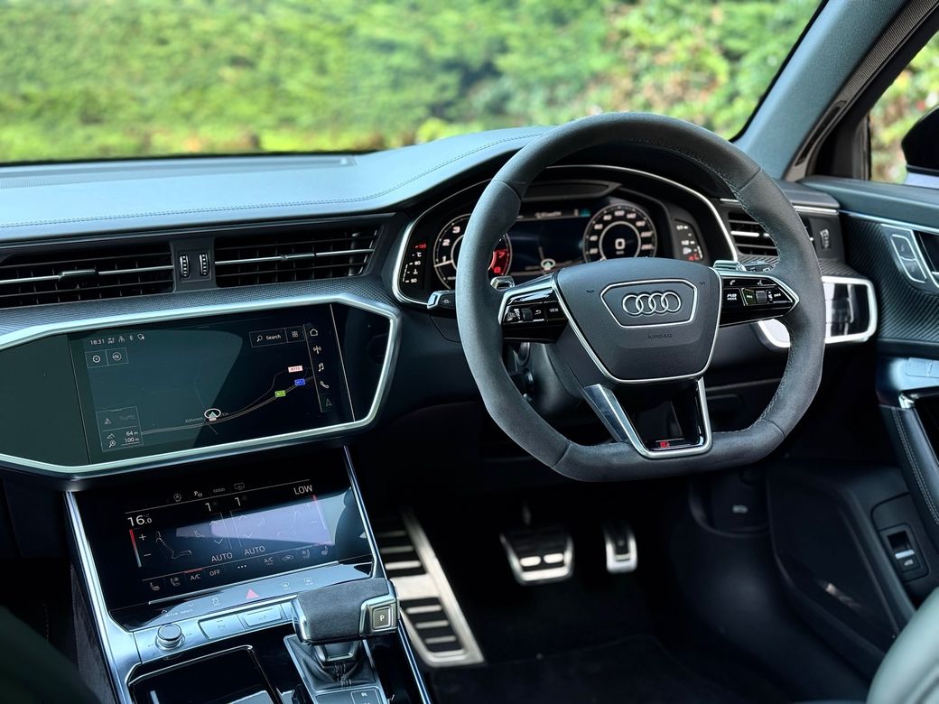2021 Audi RS6