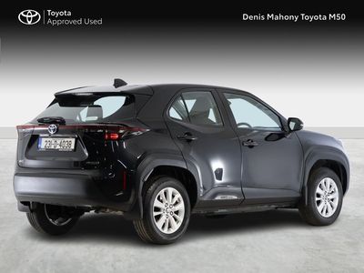 2023 Toyota Yaris Cross