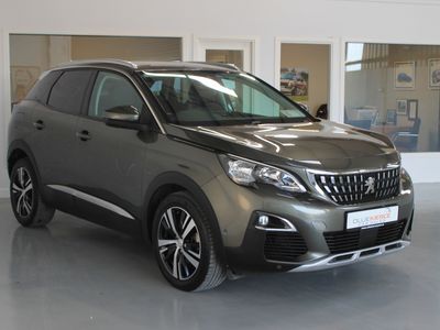 2019 Peugeot 3008
