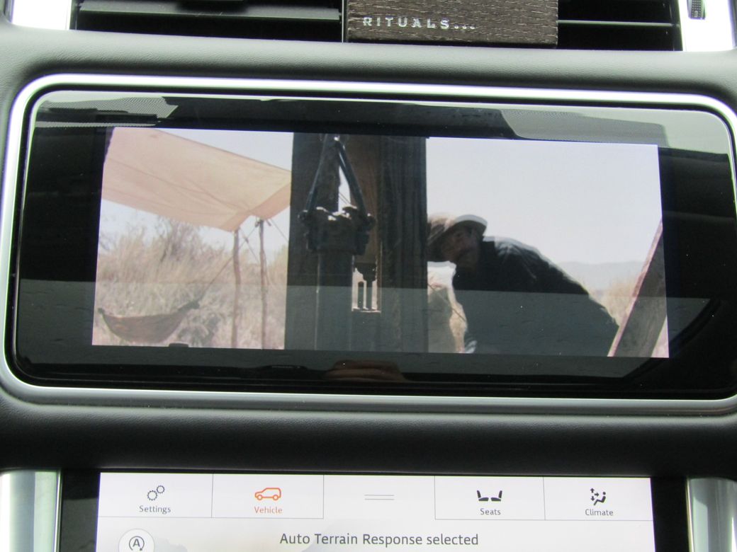 2020 Land Rover Range Rover