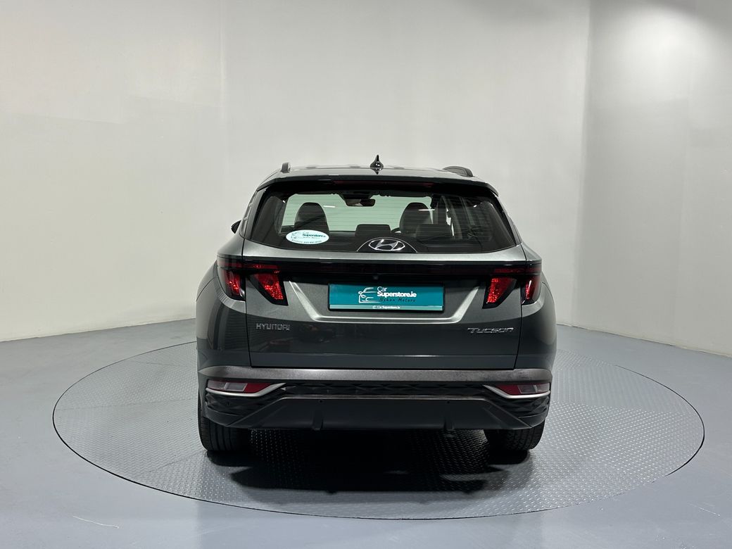 2021 Hyundai Tucson