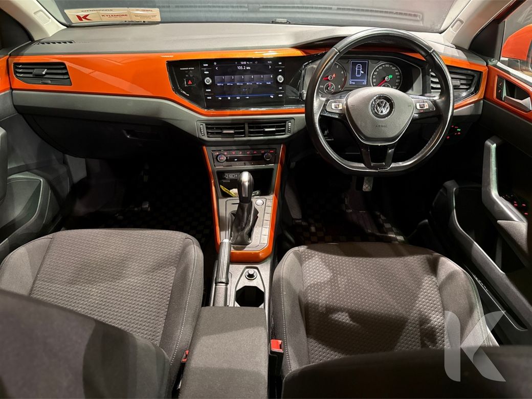 2020 Volkswagen Polo