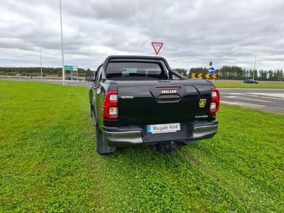 2022 Toyota Hilux