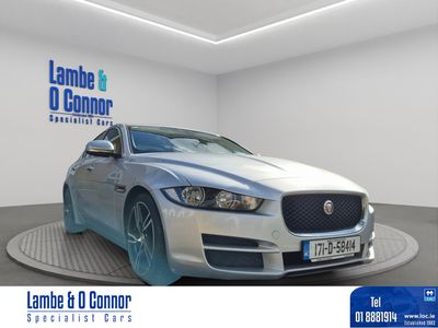 2017 Jaguar XE